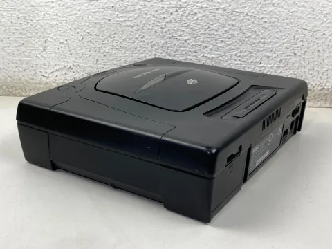 SEGA Saturn MK-80000A Game Console