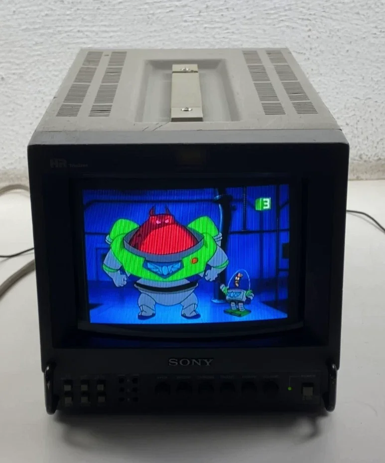 Sony PVM-9044QM Professional Monitor 9-inch