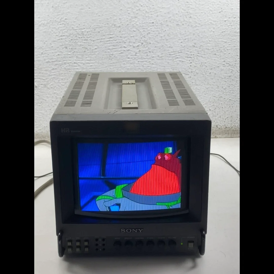 Sony PVM-9044QM Professional Monitor 9-inch