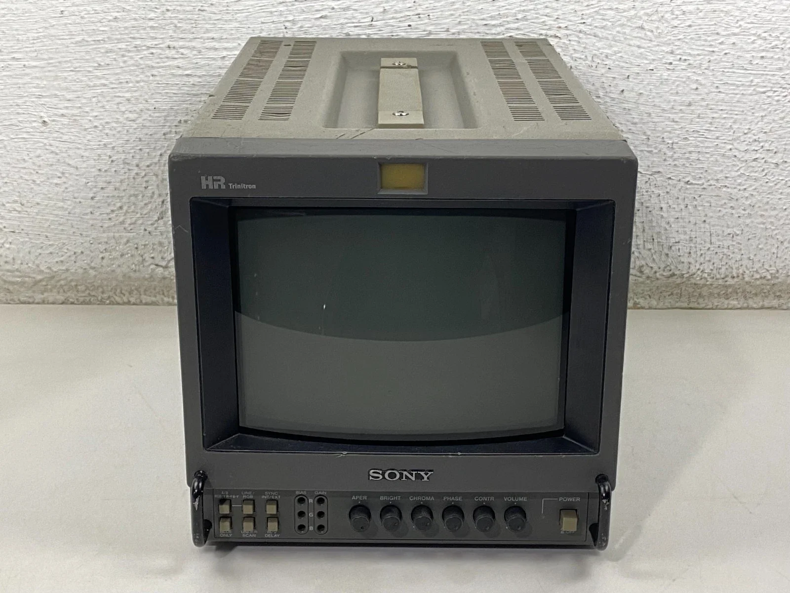 Sony PVM-9044QM Professional Monitor 9-inch