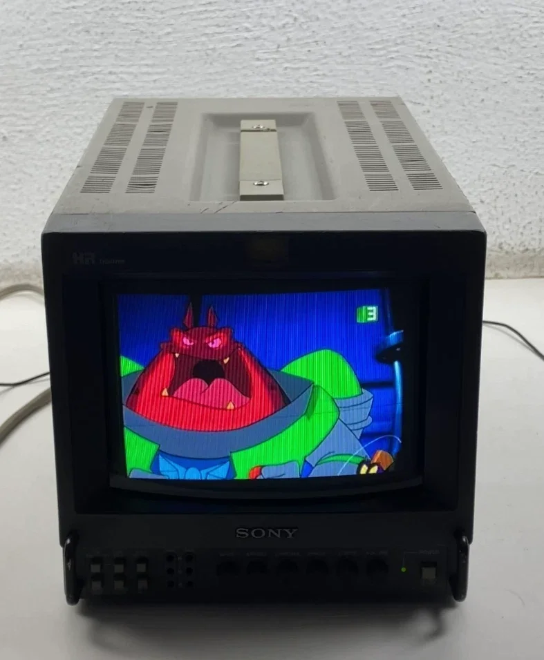 Sony PVM-9044QM Professional Monitor 9-inch