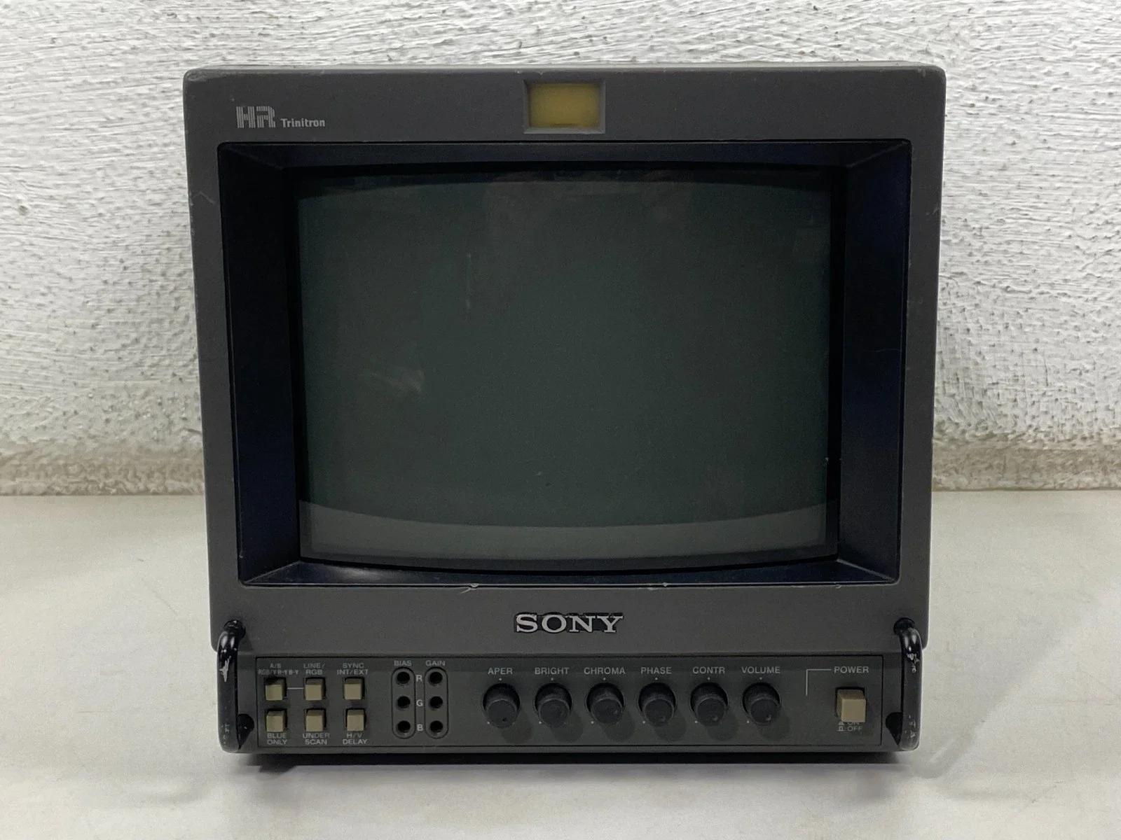 Sony PVM-9044QM Professional Monitor 9-inch