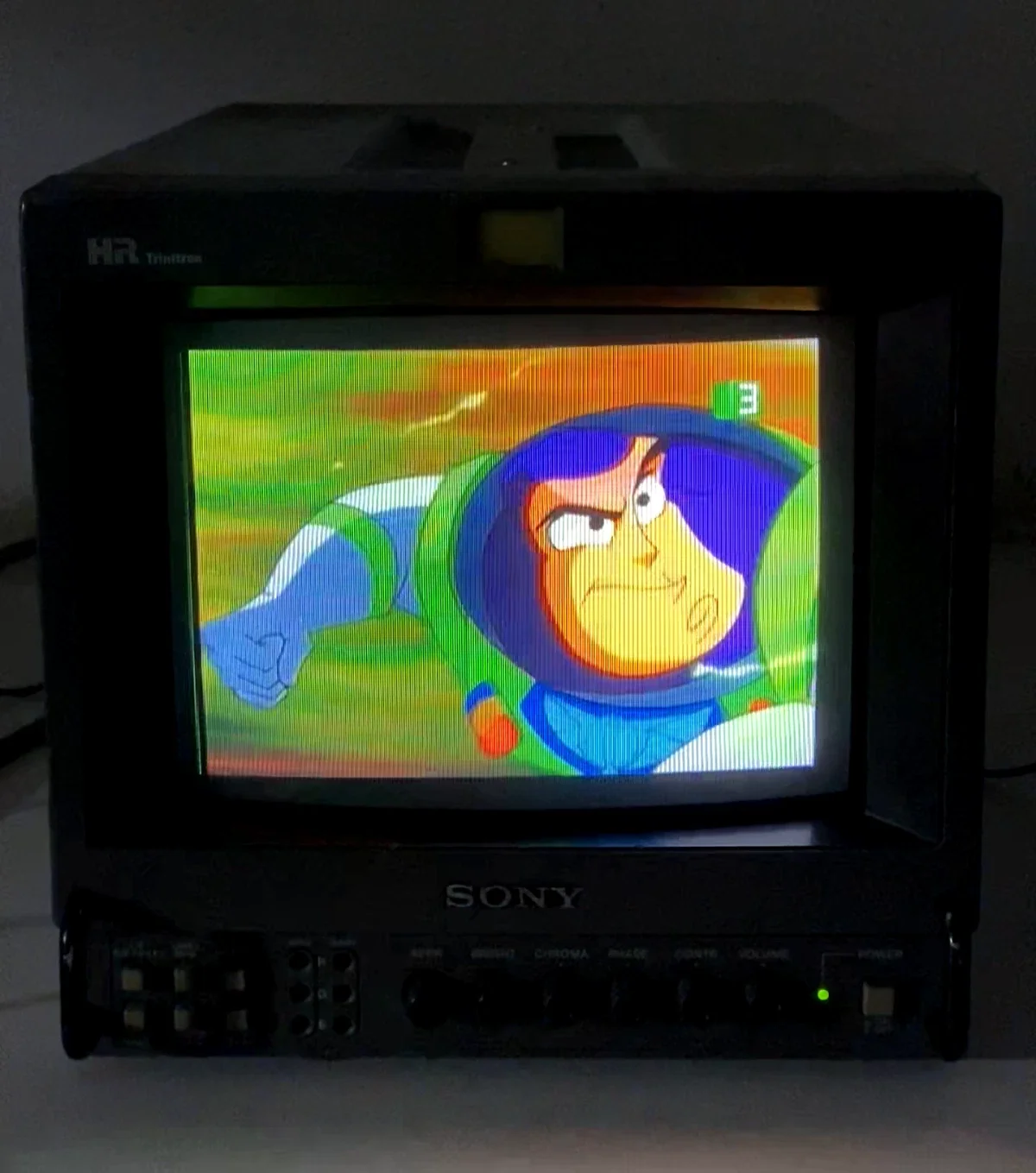Sony PVM-9044QM Professional Monitor 9-inch