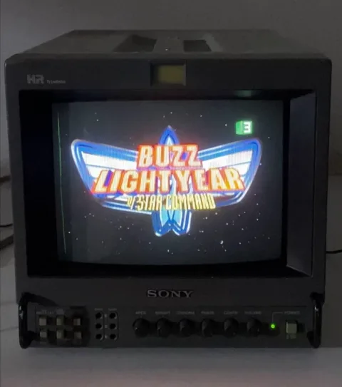 Sony PVM-9044QM Professional Monitor 9-inch