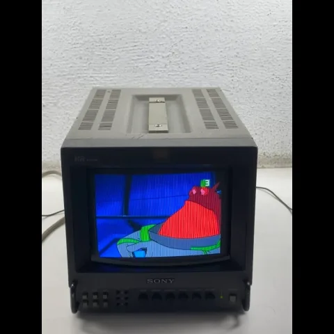 Sony PVM-9044QM Professional Monitor 9-inch