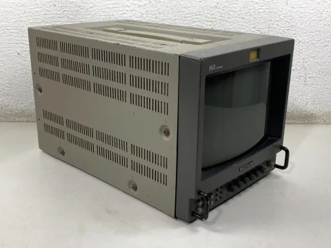 Sony PVM-9044QM Professional Monitor 9-inch