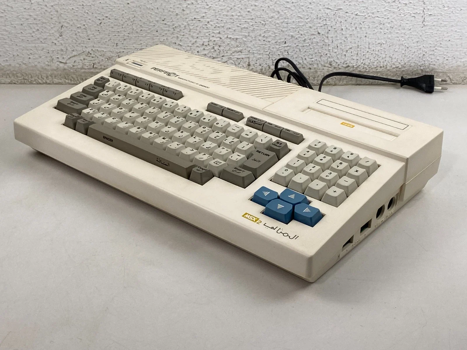 DAEWOO DPC-300 System