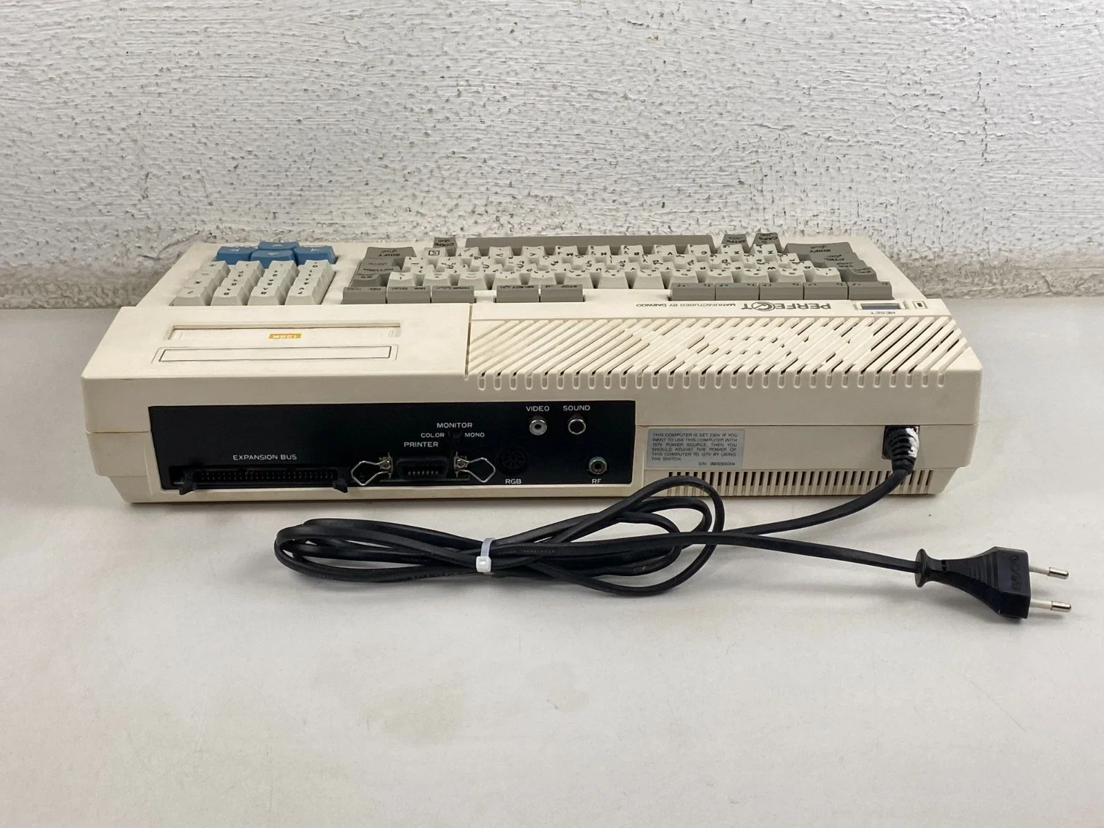 DAEWOO DPC-300 System