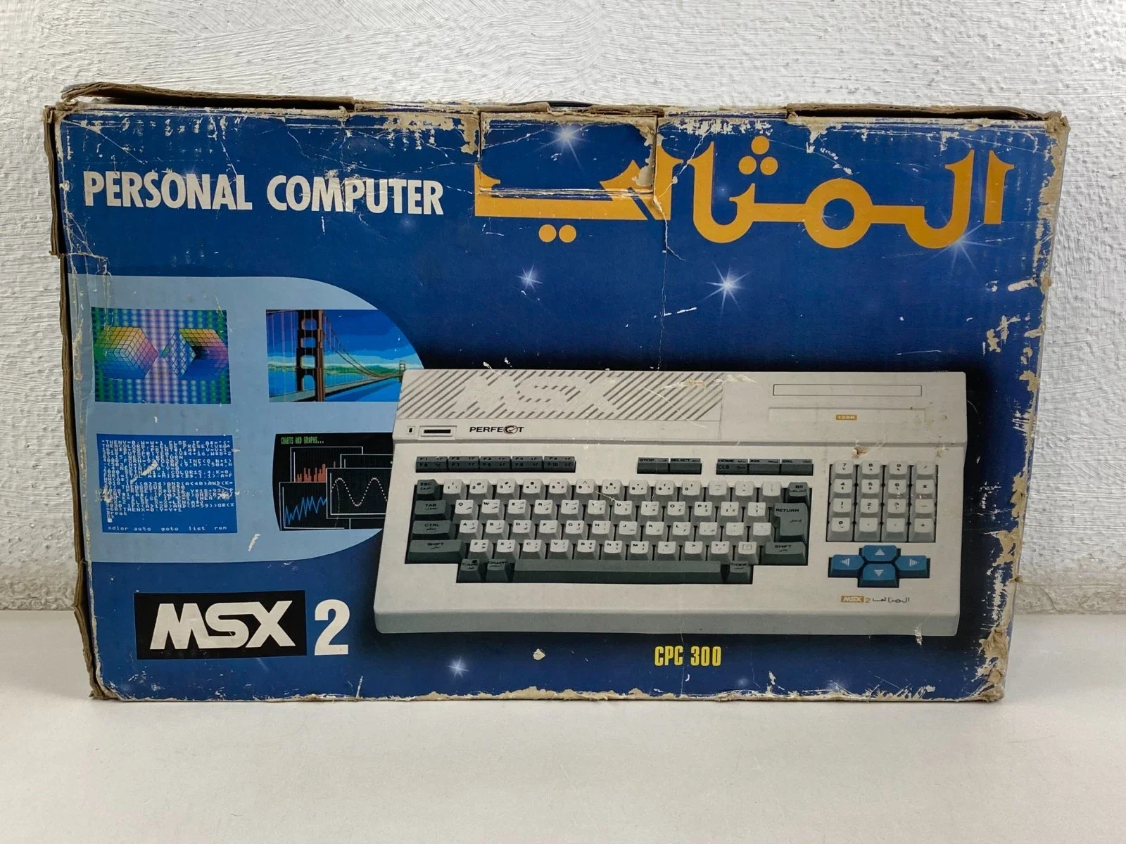 DAEWOO DPC-300 System