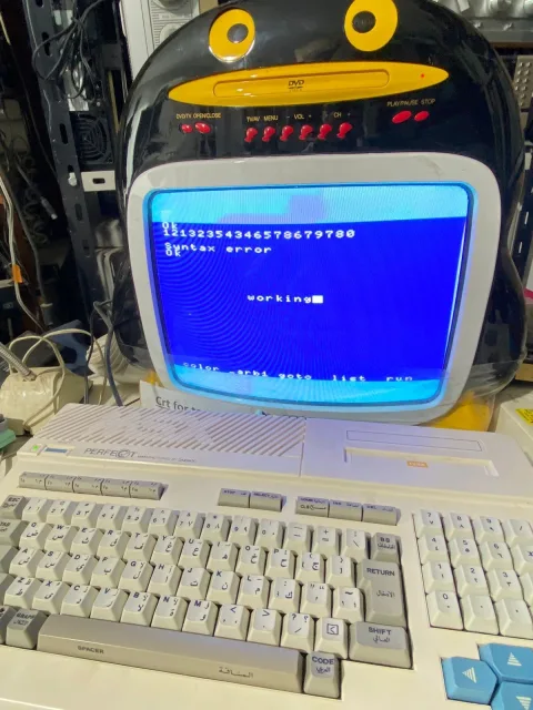 DAEWOO DPC-300 System