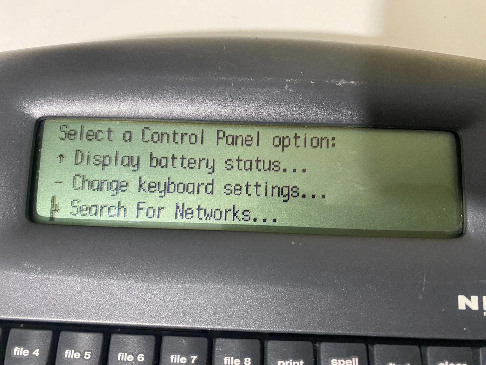 AlphaSmart NEO2 Word Processor