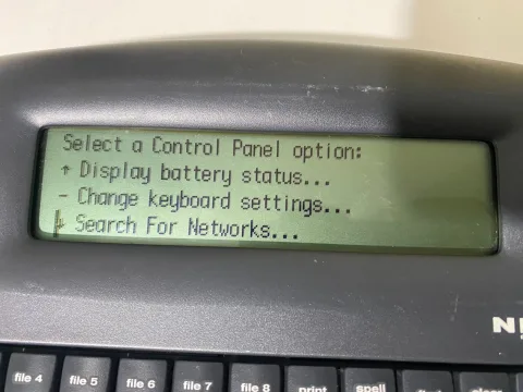 AlphaSmart NEO2 Word Processor