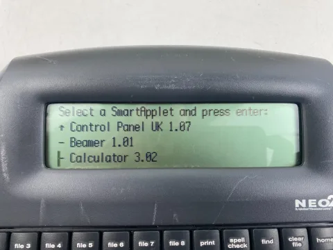 AlphaSmart NEO2 Word Processor