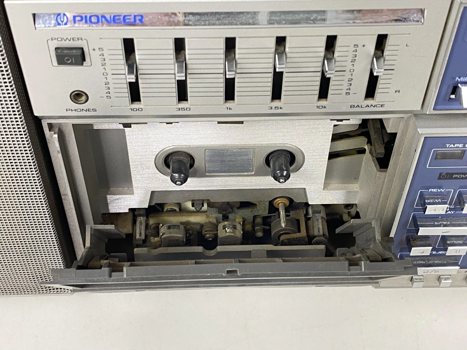 Pioneer CT-C7 Boombox