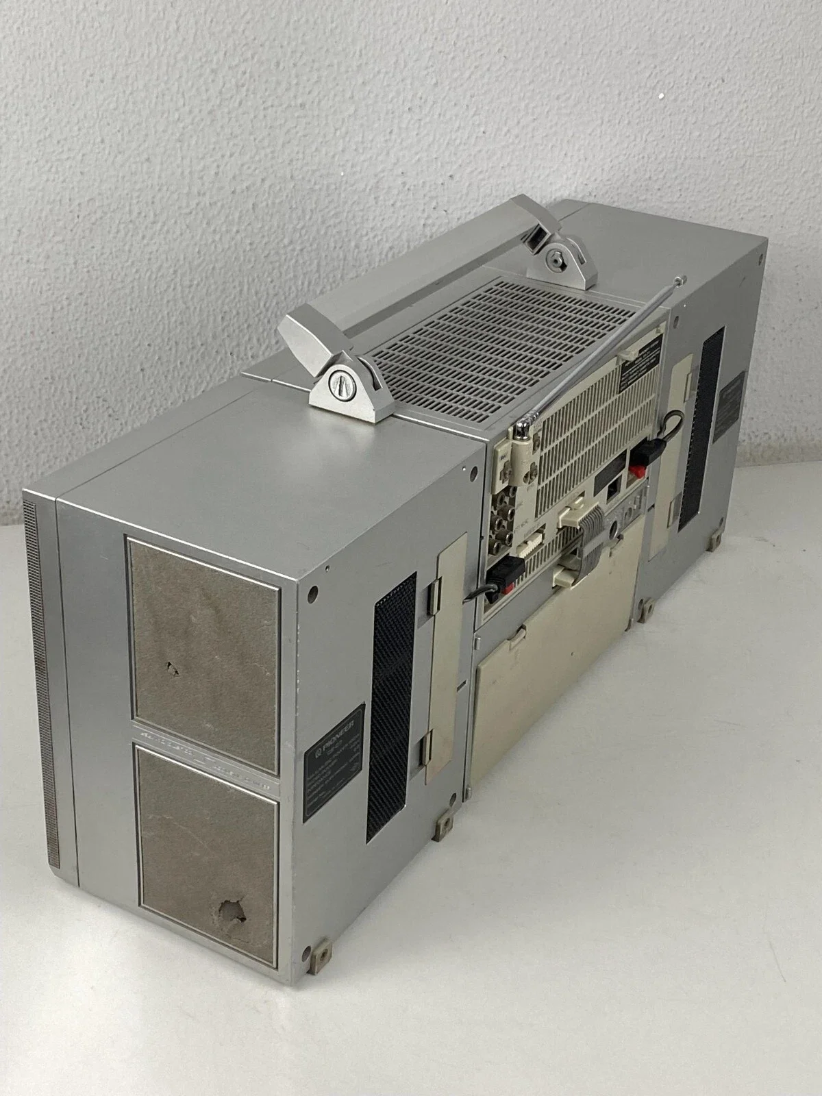 Pioneer CT-C7 Boombox