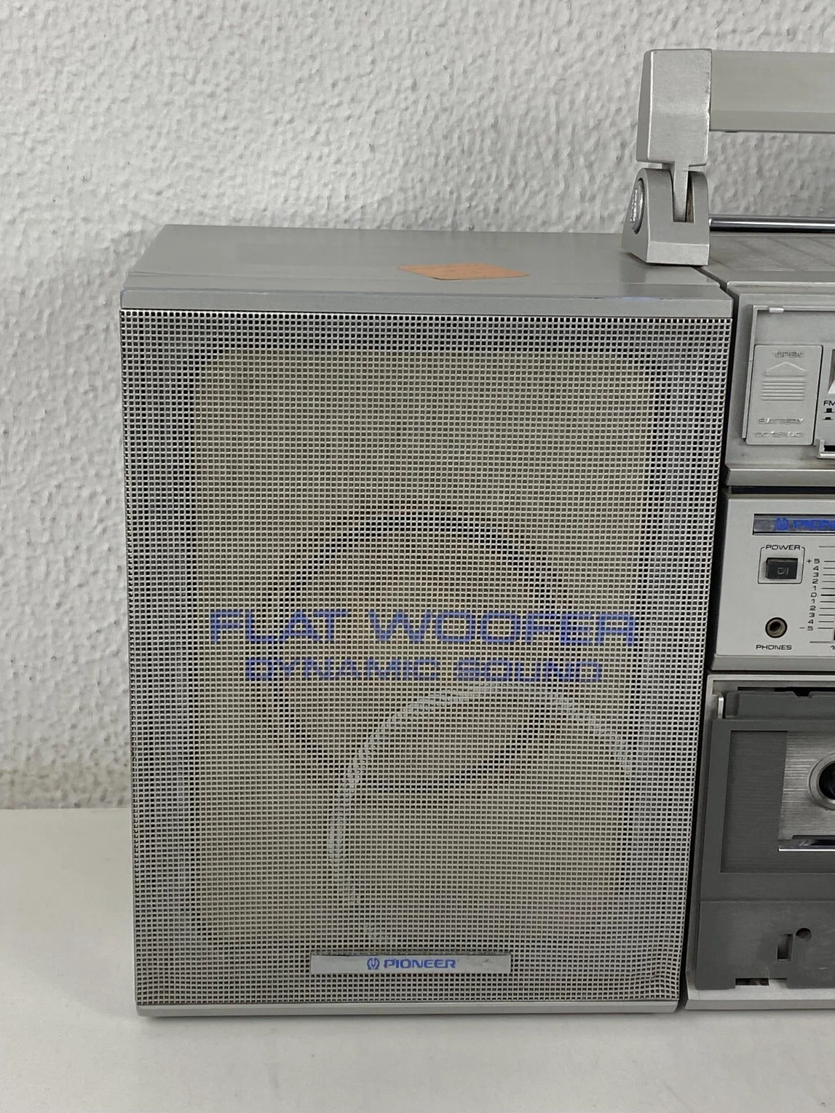 Pioneer CT-C7 Boombox