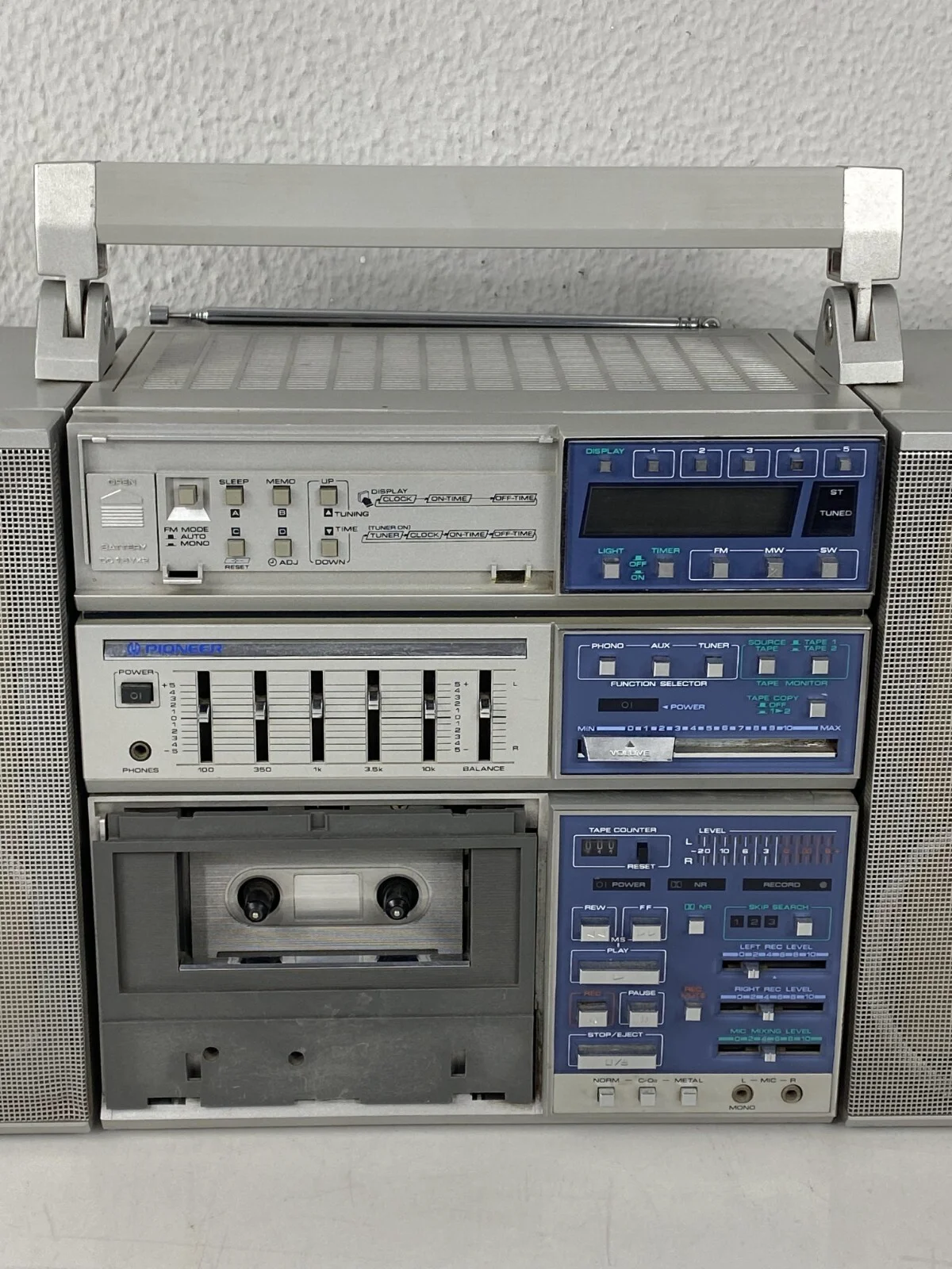 Pioneer CT-C7 Boombox