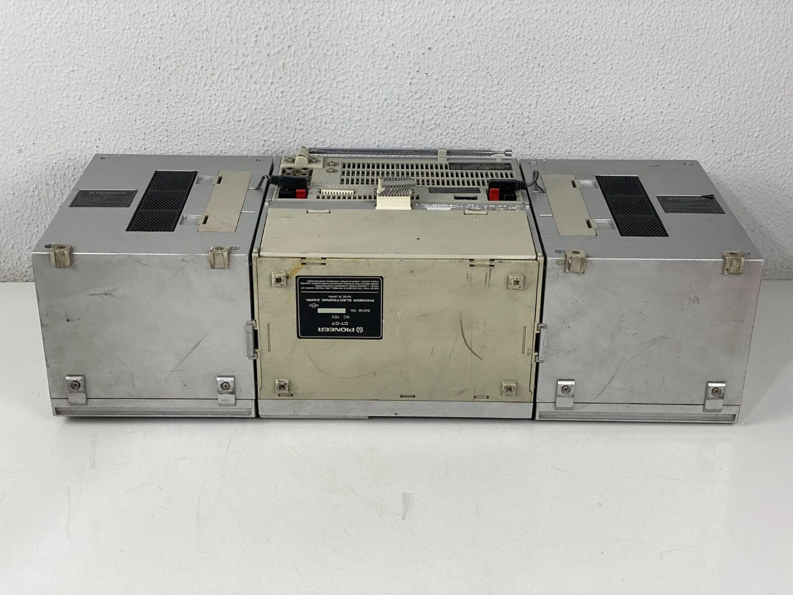 Pioneer CT-C7 Boombox