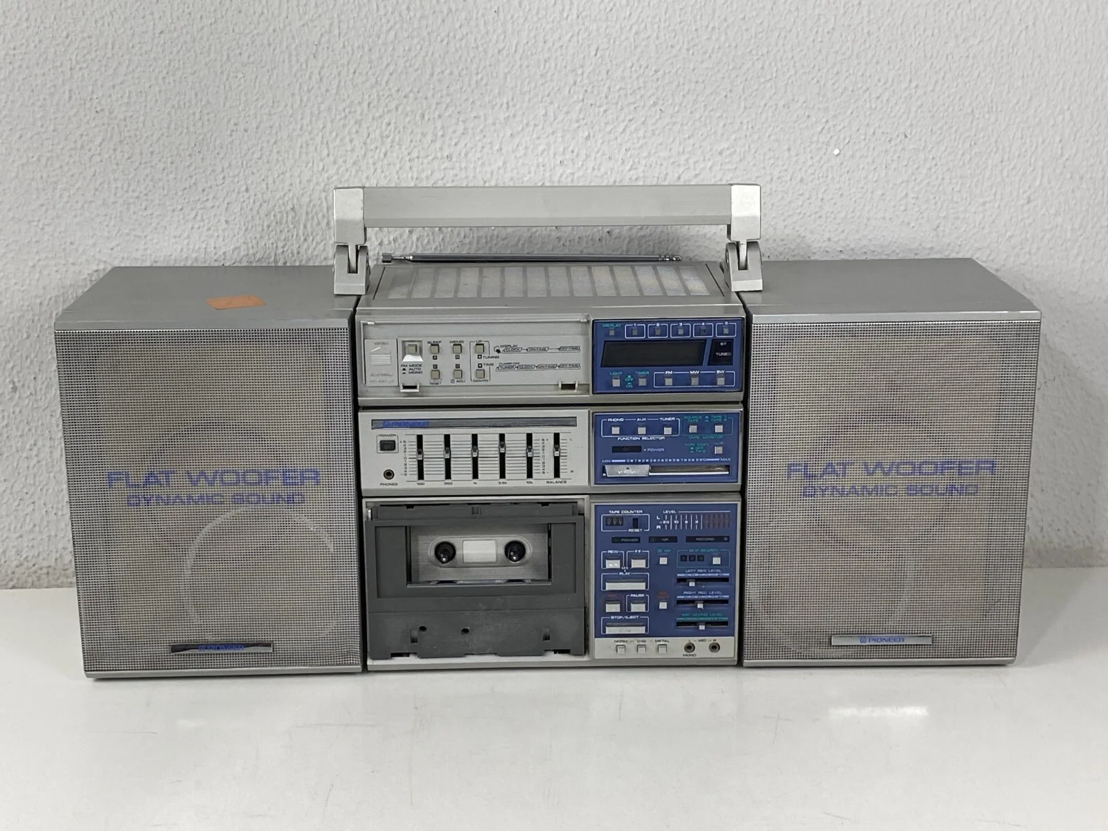 Pioneer CT-C7 Boombox
