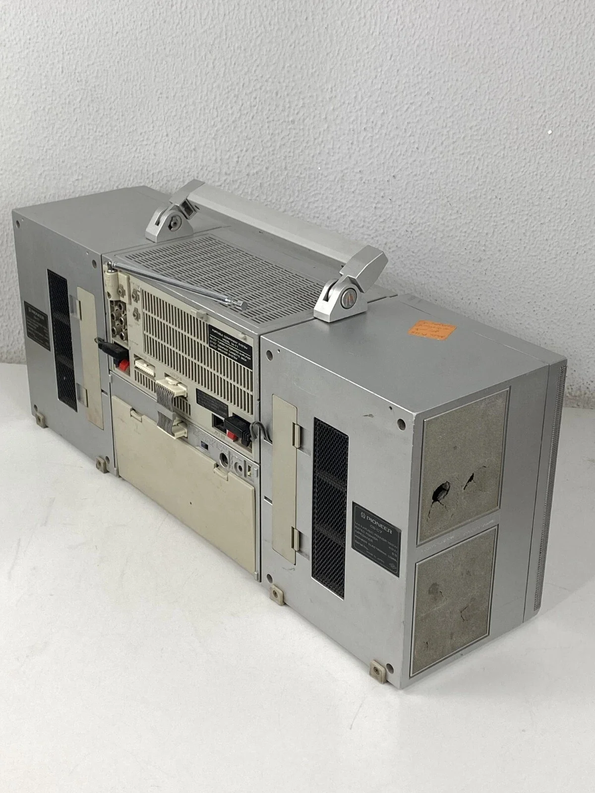 Pioneer CT-C7 Boombox