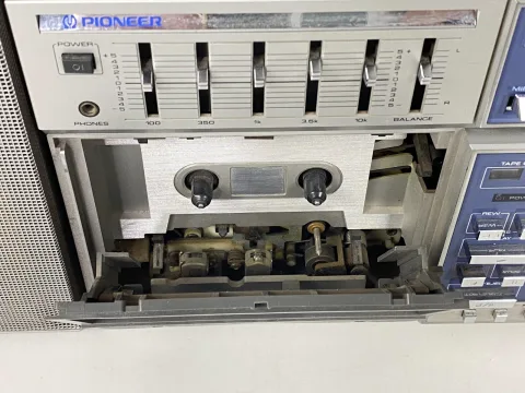 Pioneer CT-C7 Boombox