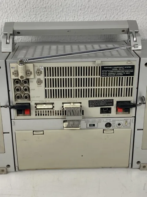Pioneer CT-C7 Boombox