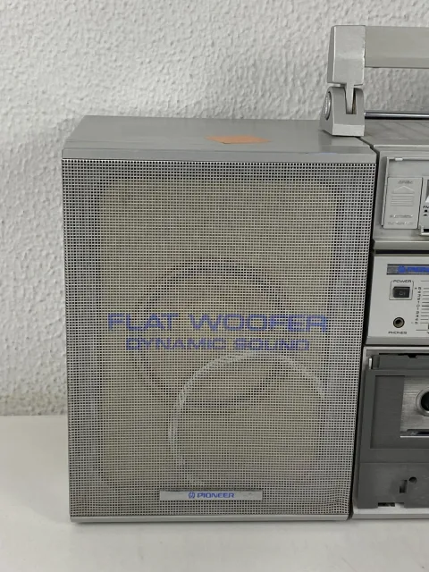 Pioneer CT-C7 Boombox