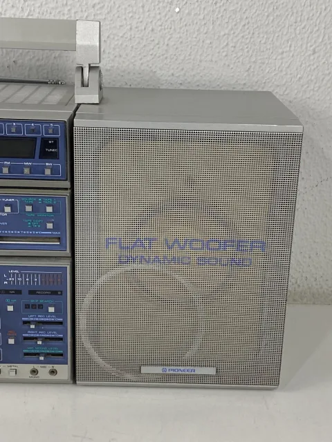 Pioneer CT-C7 Boombox