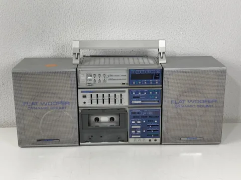 Pioneer CT-C7 Boombox