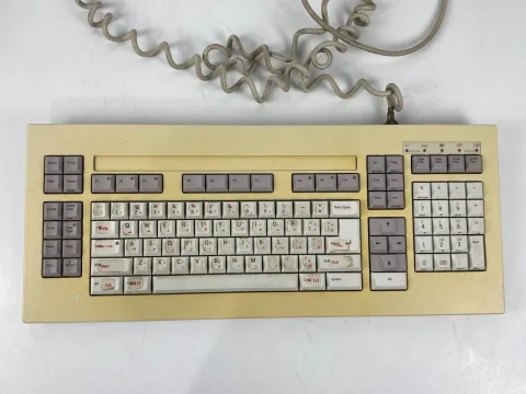 Unisys SG-101-K Keyboard