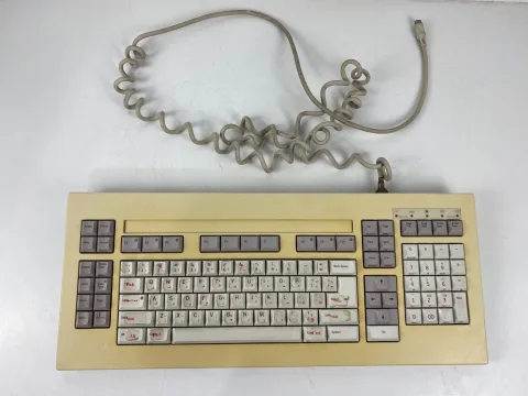 Unisys SG-101-K Keyboard
