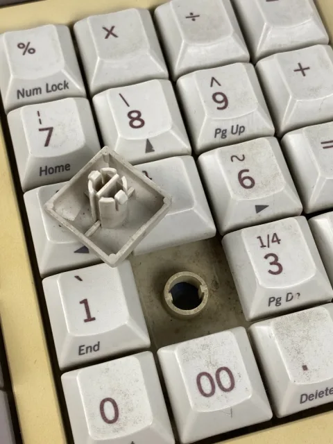 Unisys SG-101-K Keyboard