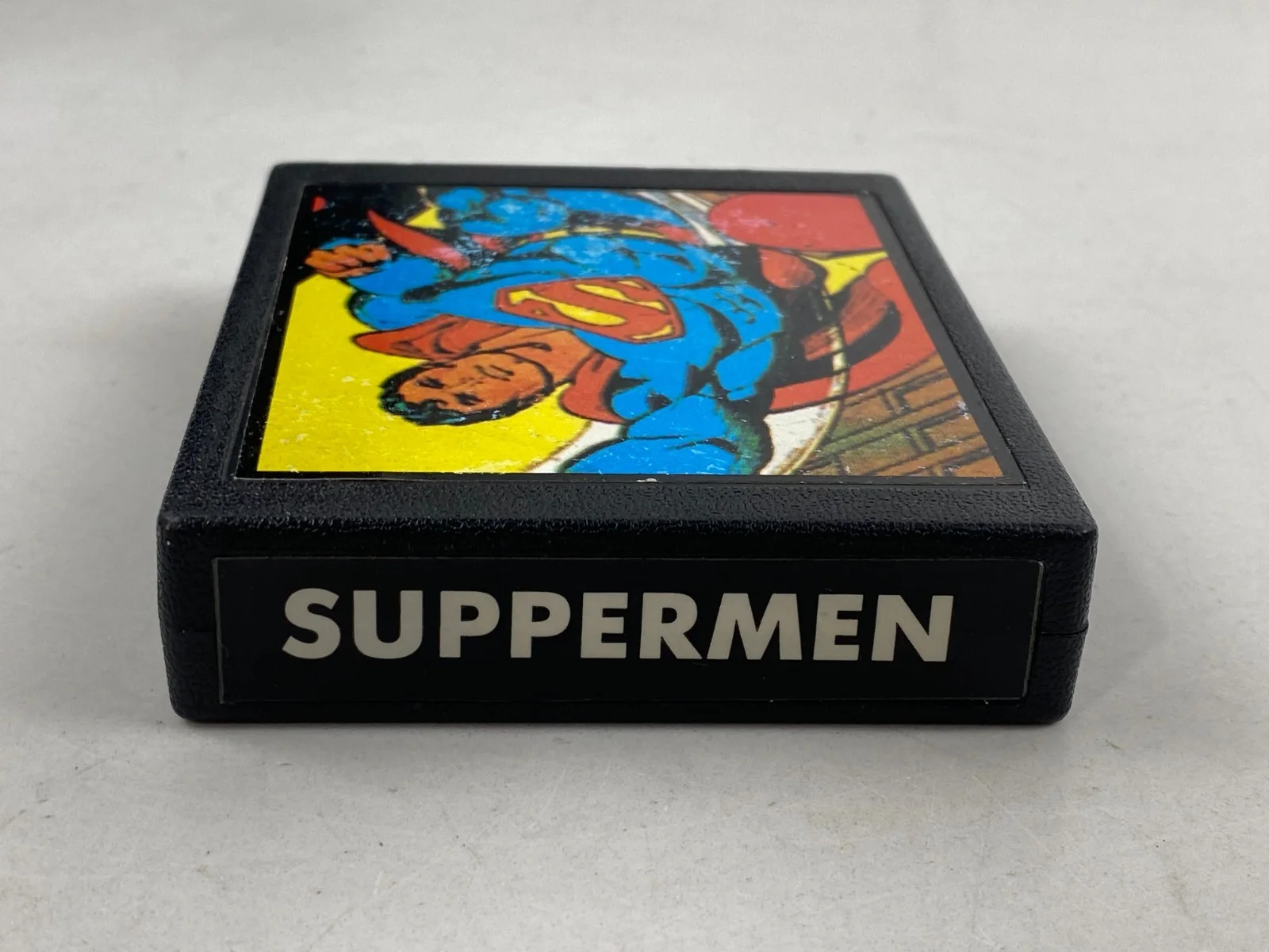 Atari 2600 Suppermen Cartridge