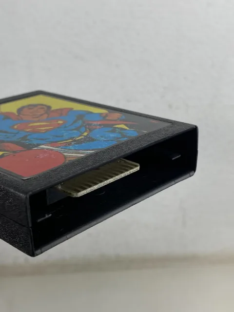 Atari 2600 Suppermen Cartridge