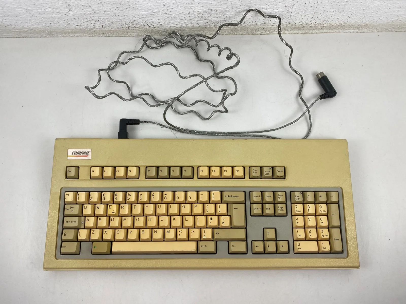 Compaq Enhanced Keyboard
