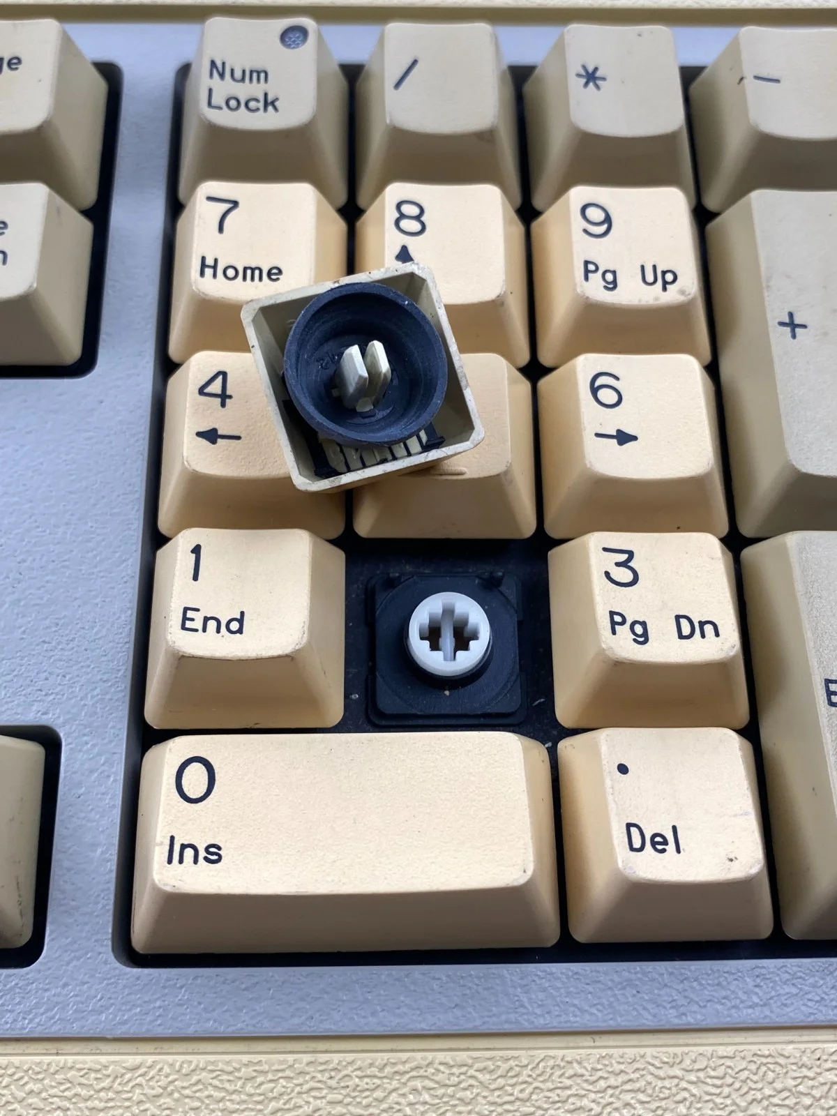 Compaq Enhanced Keyboard