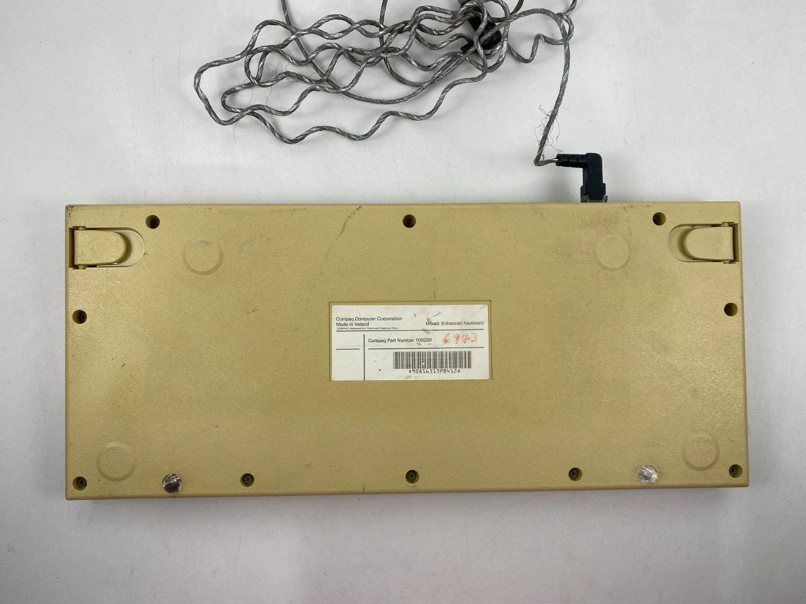 Compaq Enhanced Keyboard