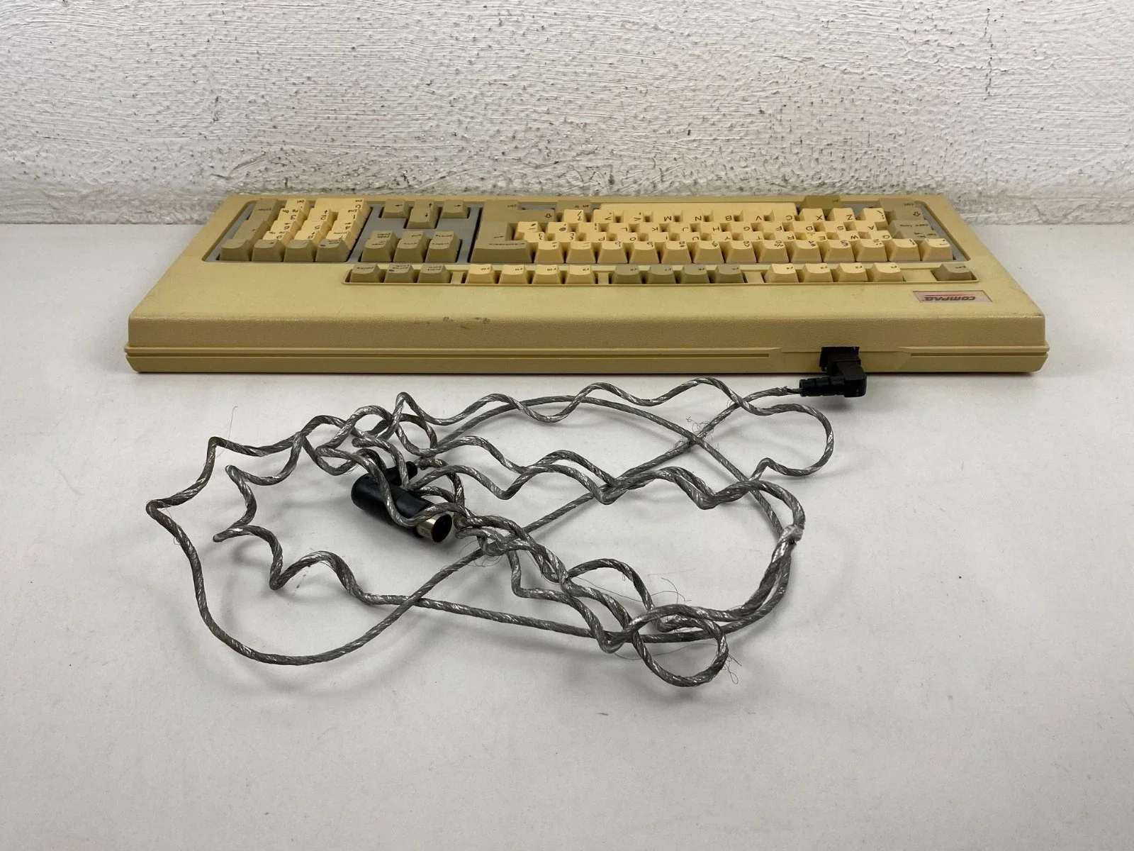 Compaq Enhanced Keyboard