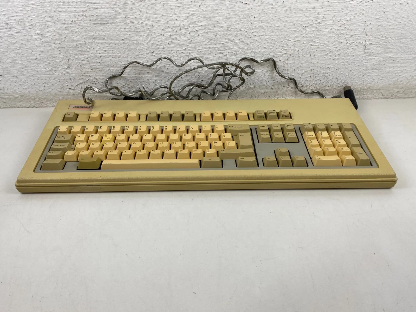 Compaq Enhanced Keyboard