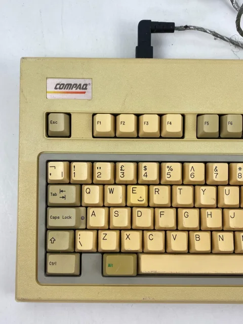 Compaq Enhanced Keyboard