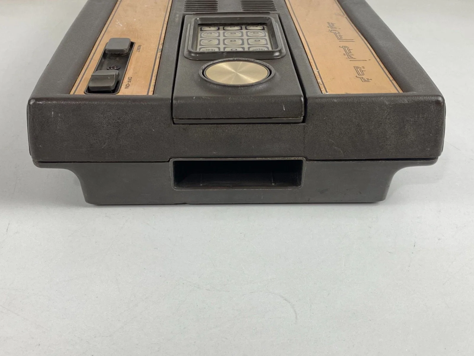 Mattel Electronics Intellivision System III Console