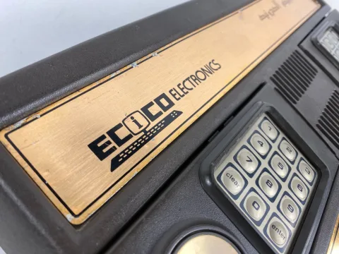 Mattel Electronics Intellivision System III Console