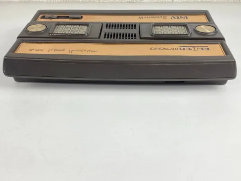 Mattel Electronics Intellivision System III Console
