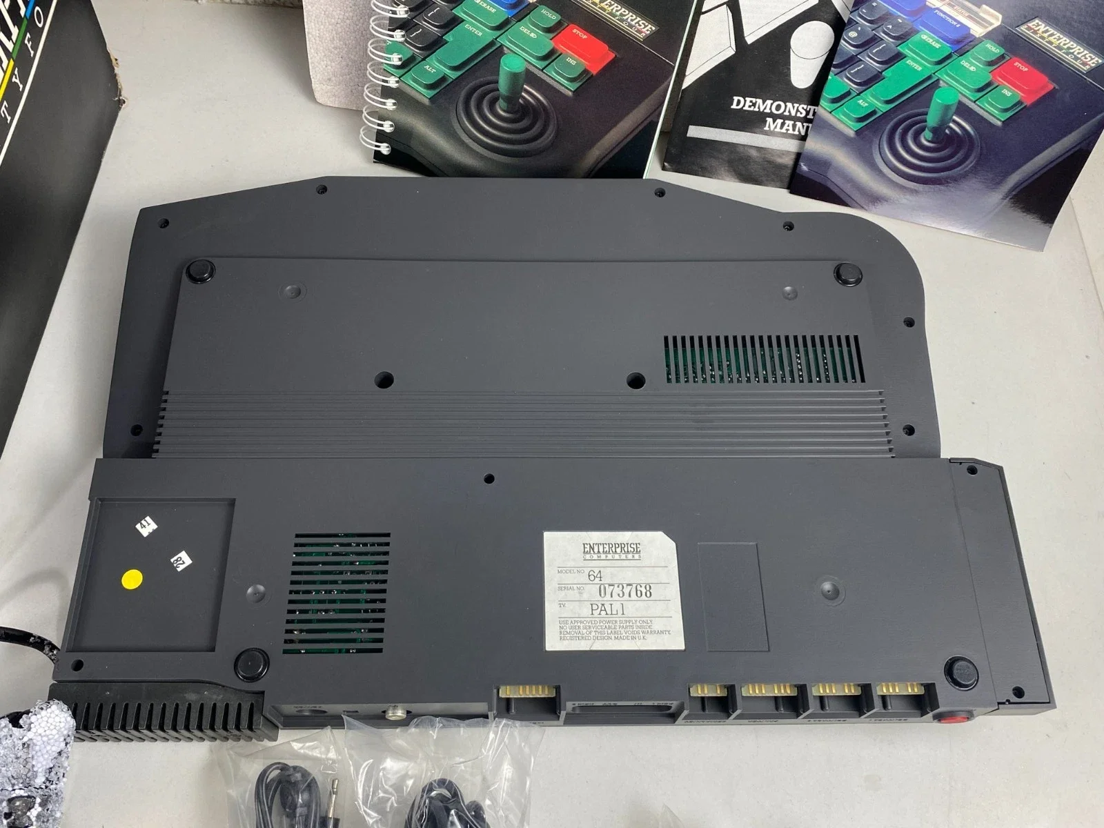 ENTERPRISE 64 Home Computer #3
