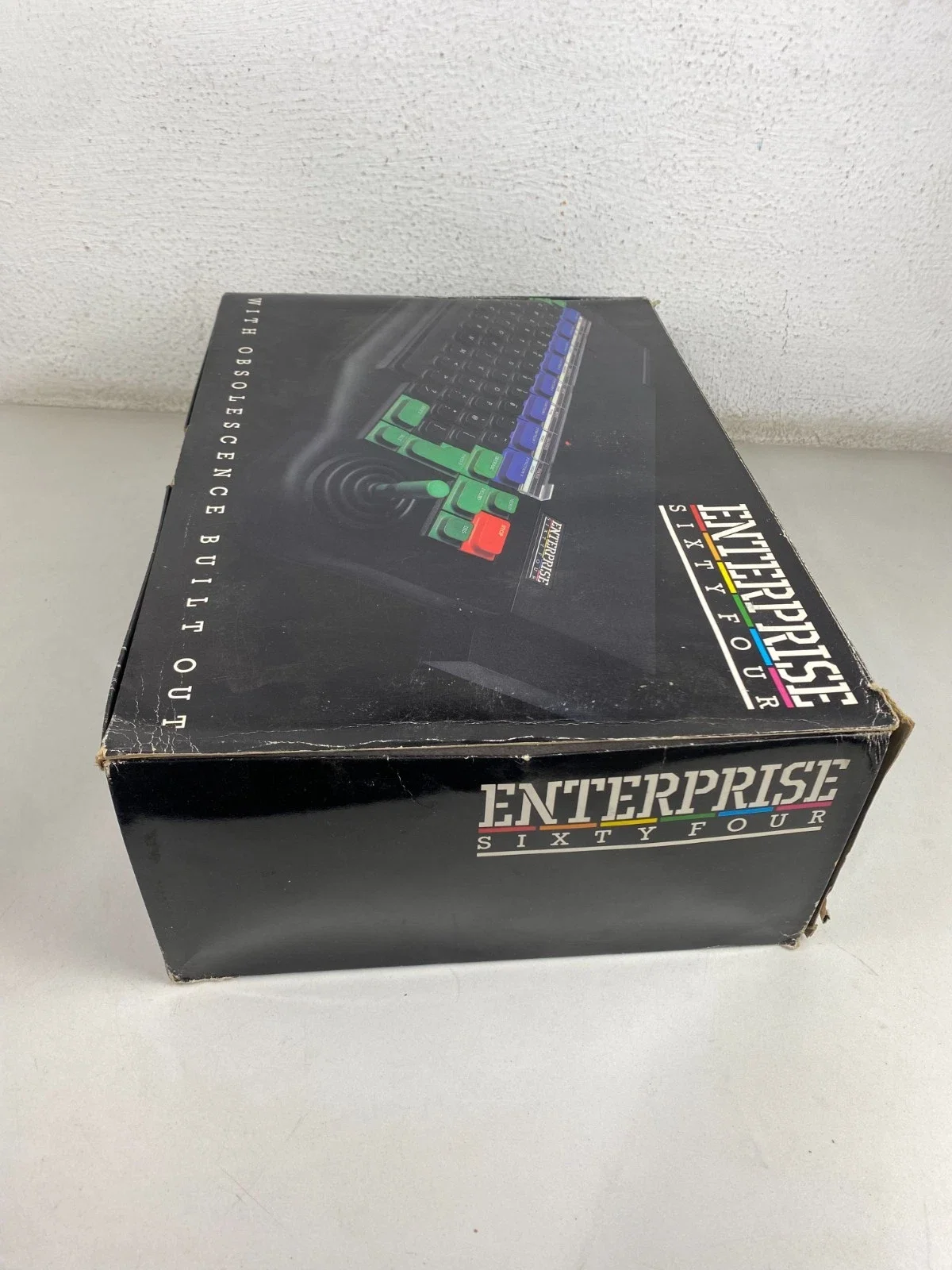 ENTERPRISE 64 Home Computer #3
