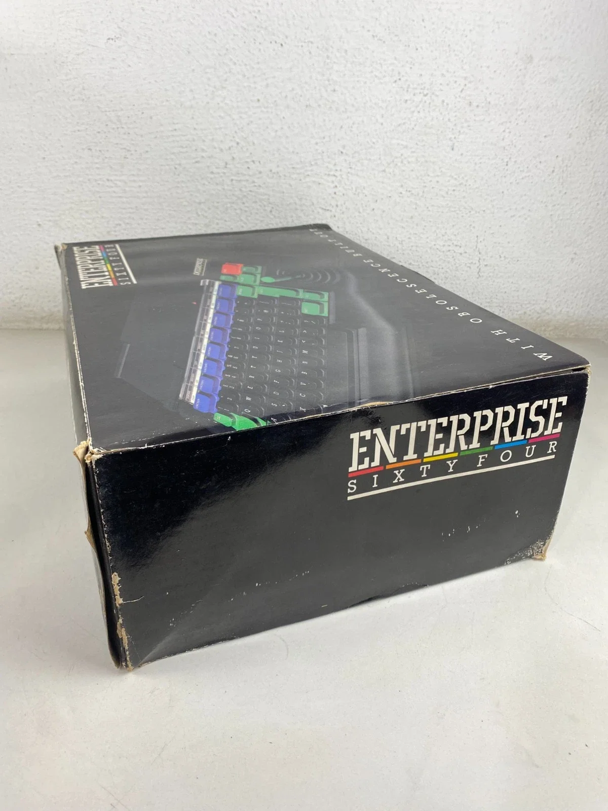 ENTERPRISE 64 Home Computer #3