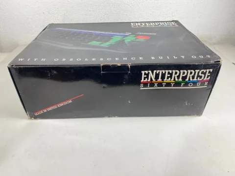ENTERPRISE 64 Home Computer #3