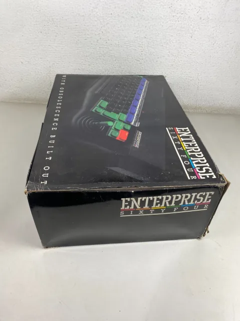 ENTERPRISE 64 Home Computer #3