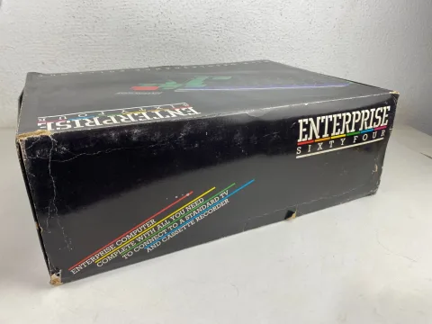 ENTERPRISE 64 Home Computer #3