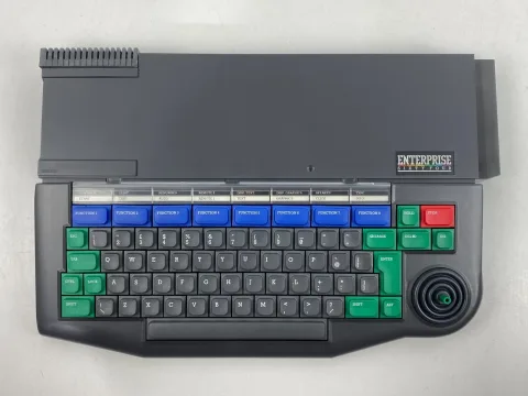 ENTERPRISE 64 Home Computer #3